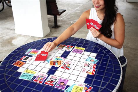 We play the singaporean dream: 'The Singaporean Dream' Is The Card Game We Never Knew We ...