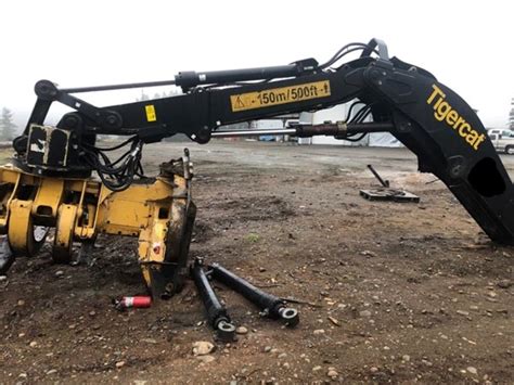 Tigercat For Sale New And Used Supply Post Canada S Heavy