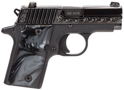 Sig Sauer P238 Black Pearl For Sale New