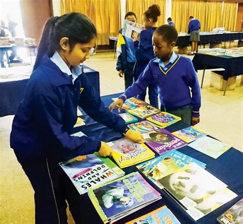 Book Worms At Glencoe Primary School Northern Natal News