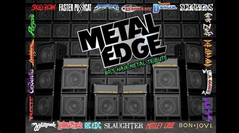 Metal Edge