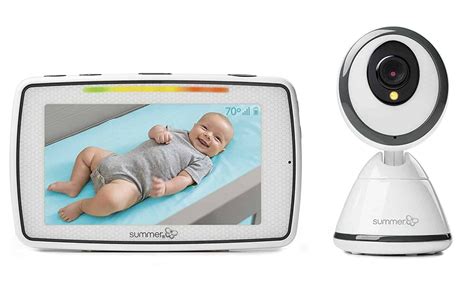 Video Baby Monitor Review Summer Baby Bargains