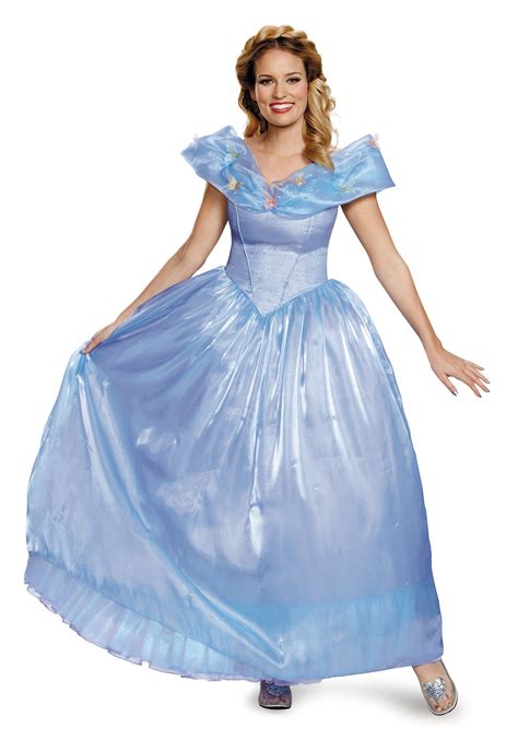 Cinderella Disney Movie Adult Costume Women Disney Costumes My Xxx Hot Girl