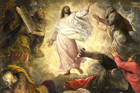 The Drama Of Transfiguration