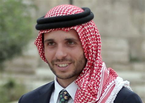 أول ظهور مشترك لعاهل الأردن الملك عبدالله وولي العهد السابق الأمير حمزة