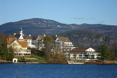 Magazine Lake George Summer Vacation Spots Lake George Village