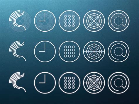 Jolla Sailfish Os Redesign Part 2 Icons By Erik Westerdahl On