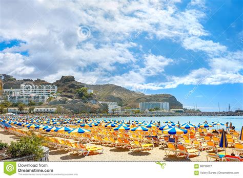 Company data c/ swing los lagos, 9 salobre golf resort 35100 maspalomas, gran canaria, canary islands vat: Het Strand Van Puerto Rico ` S Kanarietoevlucht, Gran ...
