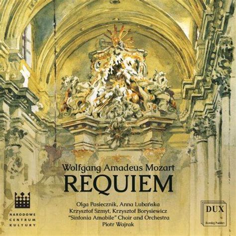 Livro Mozart Requiem Wolfgang Amadeus In Full Scorea Festa Da Música