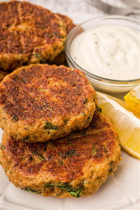 Recipe For Salmon Patties Baked In The Oven Besto Blog
