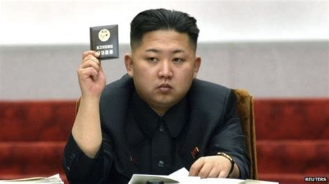 North Koreas Leader Kim Jong Un To Visit Russia Bbc News