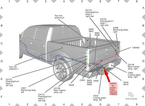 2017 Ford Ranger Trailer Wiring Diagram Wiring Diagram