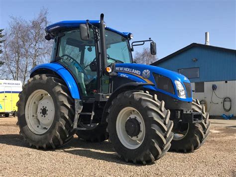 New Holland Td595 Tractors Price £31011 Year Of