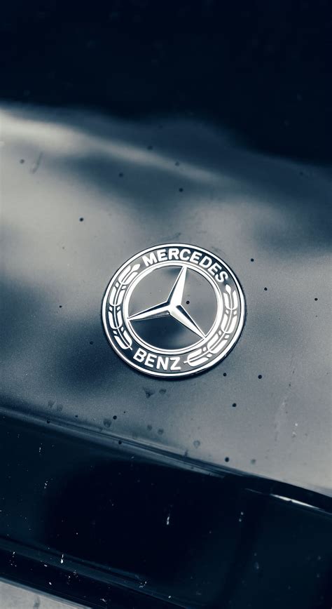 4k Wallpaper Mercedes Benz Logo Hd Wallpapers 1080p