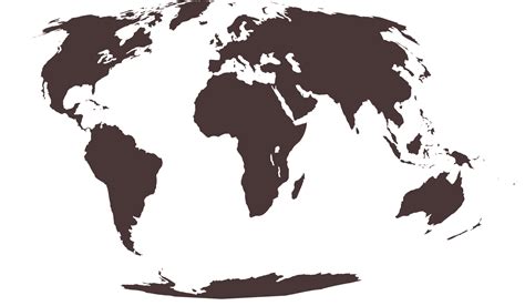 Free Vector World Maps Downloadable Material