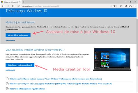 Windows 10 1709 Installer La Mise à Jour Windows 10 Fall Creators Update