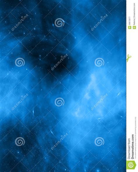 Starry Night Sky Galaxy Stock Illustration Image 59673077