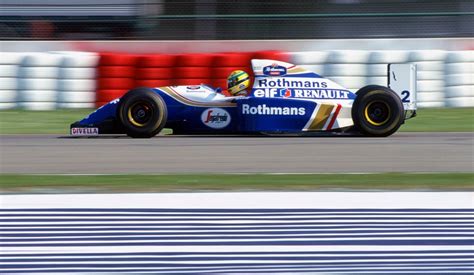 F1 What Caused Ayrton Sennas Imola 94 Crash Uk