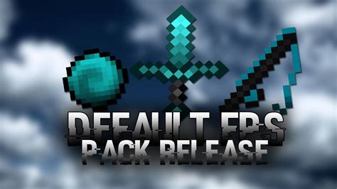 Default Fps Pack Revamp Release Uhc Pot Pvp Youtube