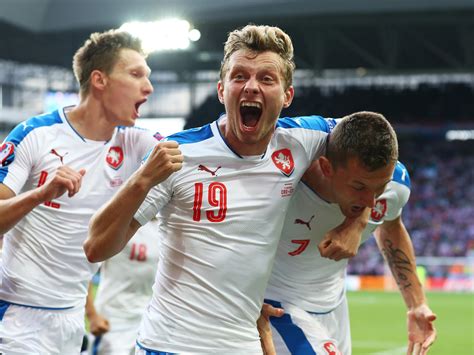 Czech Republic Vs Turkey Euro 2016 Preview What Time Does It Start