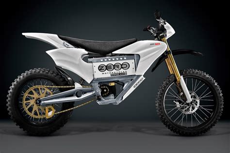 2009 Zero Mx Now With More Beef Rideapart Electric Dirt Bike