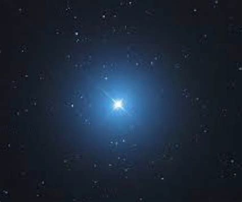 The Blue Power Of Rigel Celestial Bodies Celestial Image