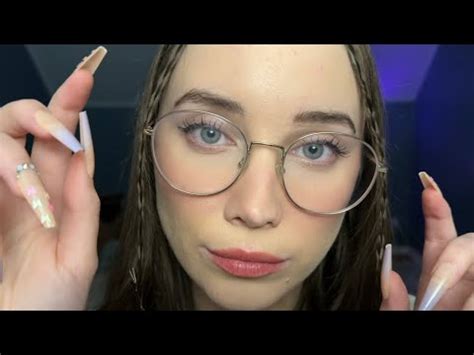 Super Close Up ASMR Personal Attention Items Triggers All The Tingles