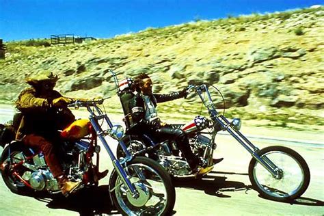 Easy Rider Photo Dennis Hopper Cinema Zooey Deschanel Steve Mcqueen