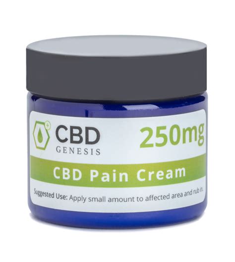 Best Cbd Cream For Arthritis Pain Cbd Cream For Pain Relief