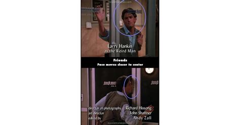 Friends 1994 Tv Mistake Picture Id 130502
