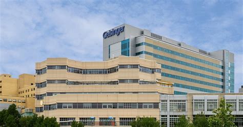 Geisinger Health One Of The Largest Healthcare Systems In The Us