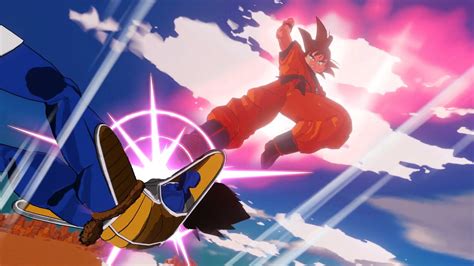 Goku Kaioken X3 Vs Vegeta 3d Blender Animation Youtube