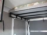 Pictures of Rv Bed Hydraulic Lift