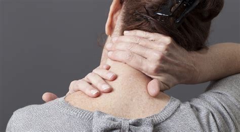 Neck Pain Symptoms And Causes Au