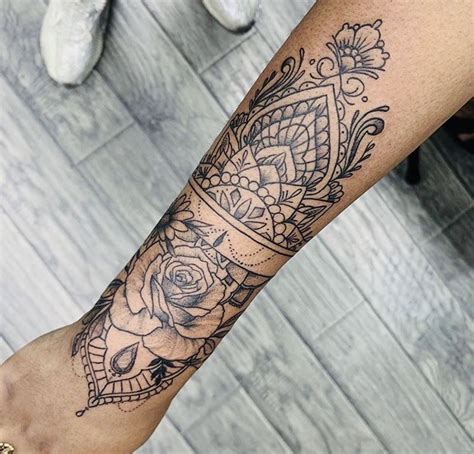 mandala-inspired-tattoo-henna-arm-tattoo,-mandala-arm-tattoos,-arm-tattoo
