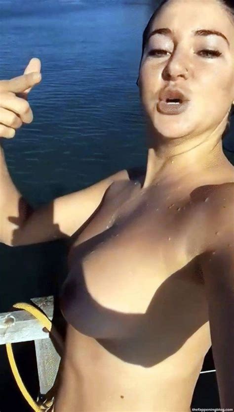 Shailene Woodley Nude Leaked The Fappening And Sexy Collection 151 Photos Sex Video Scenes