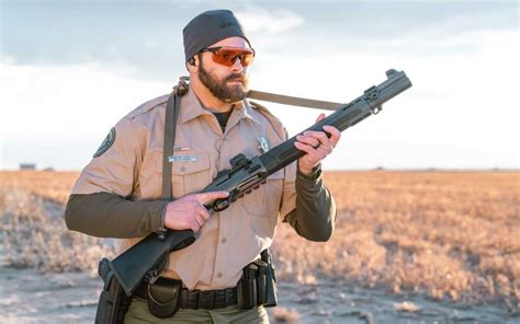 Beretta A300 Ultima Patrol Shotgun Video