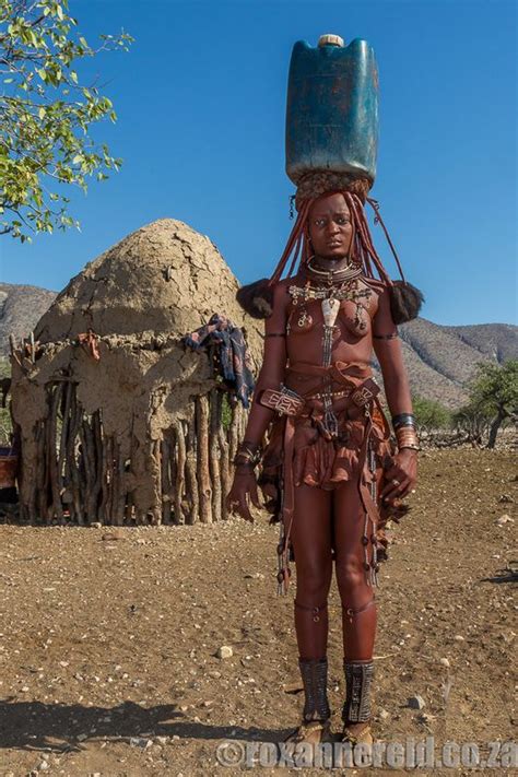 The Himba My Dilemma Over The Clash Of Cultures Africa People
