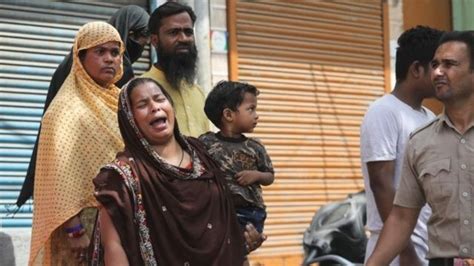 دلی کے جہانگیر پوری فسادات انڈیا میں مسلم مخالف نفرت انگیز مہم‘ پر ہندو خاموش کیوں؟ Bbc News