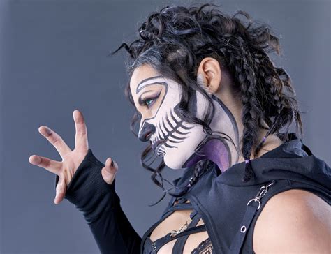 Impact Wrestling Star Rosemary Ready To Create Symphony Of Destruction