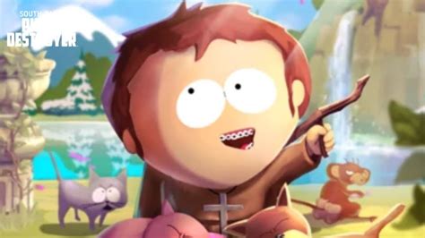 Friar Jimmy Lvl 6 Gameplay South Park Phone Destroyer Youtube