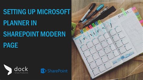 Choose flow click on flow choose sharepoint service use template once an outlook email is received add it to a sharepoint list. Microsoft Planner in SharePoint Modern Page - YouTube
