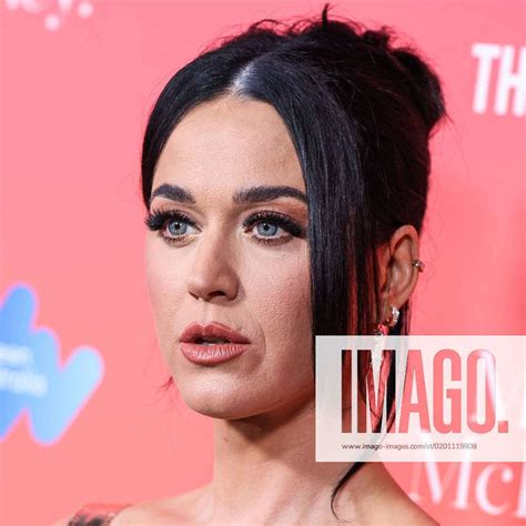 G Day Usa Arts Gala 2023 American Singer Songwriter Katy Perry Arrives