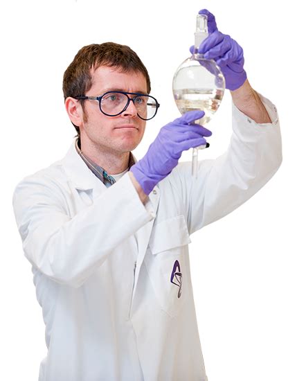 Male Scientist Png Free Image Png All Png All