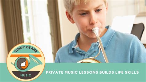 Private Music Lessons Builds Life Skills Cindy Deane Music Studio