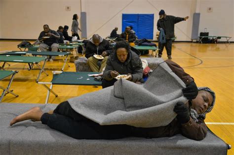 Nyc Homeless Seeking Shelter Reaches Record High Observer