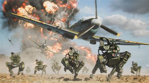 Battlefield 2042 includes Battlefield Portal, a DIY mashup of classic Battlefield games | PCGamesN