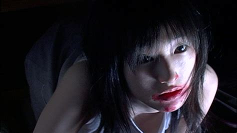 Marebito 2004 Takashi Shimizu Horror Bloodsucker Gory Disgust