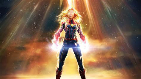 Captain Marvel Marvel Contest Of Champions 2020 Hd Games 4k