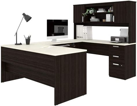 Best Office Desks Real Wood Vs Laminate